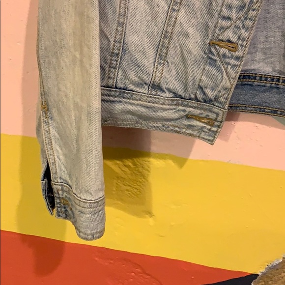 Mossimo Jean jacket - Large - Picture 4 of 7